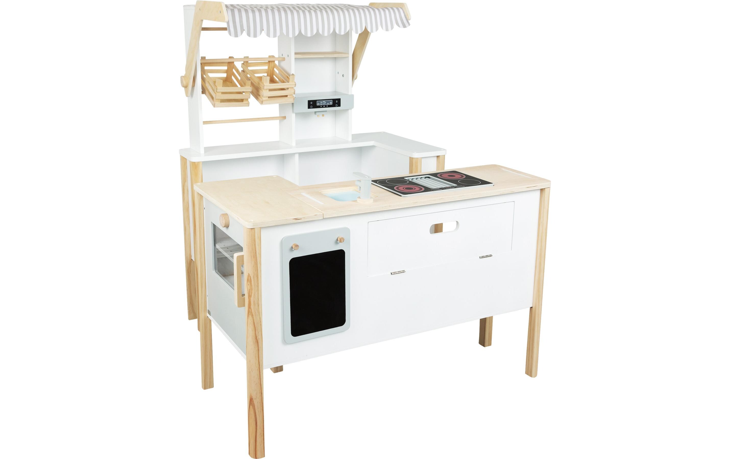 small foot Kaufladen und Kinderküche «fresh»