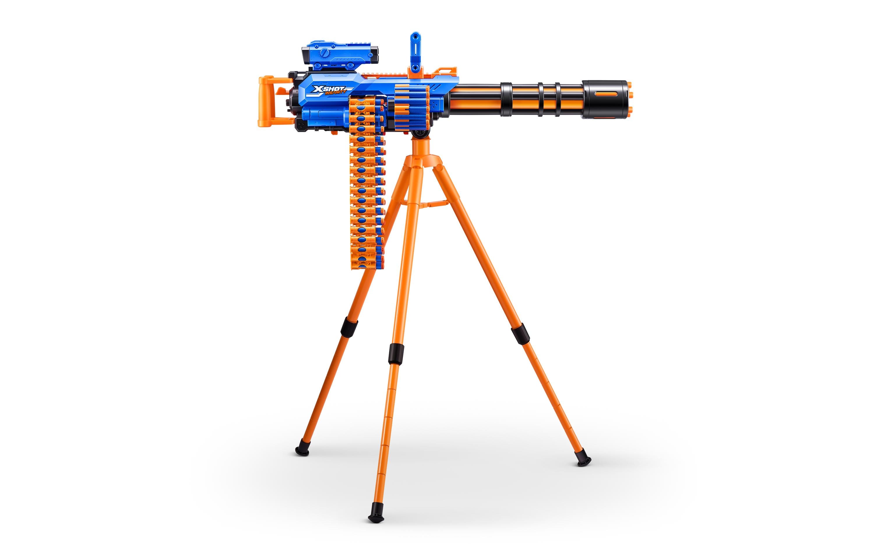 X-Shot X-Shot Insanity Motorized Rage Fire X-Shot X-Shot Insanity Motorized Rage Fire