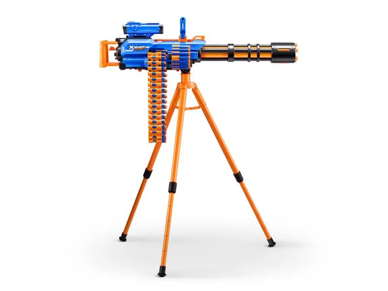 X-Shot X-Shot Insanity Motorized Rage Fire