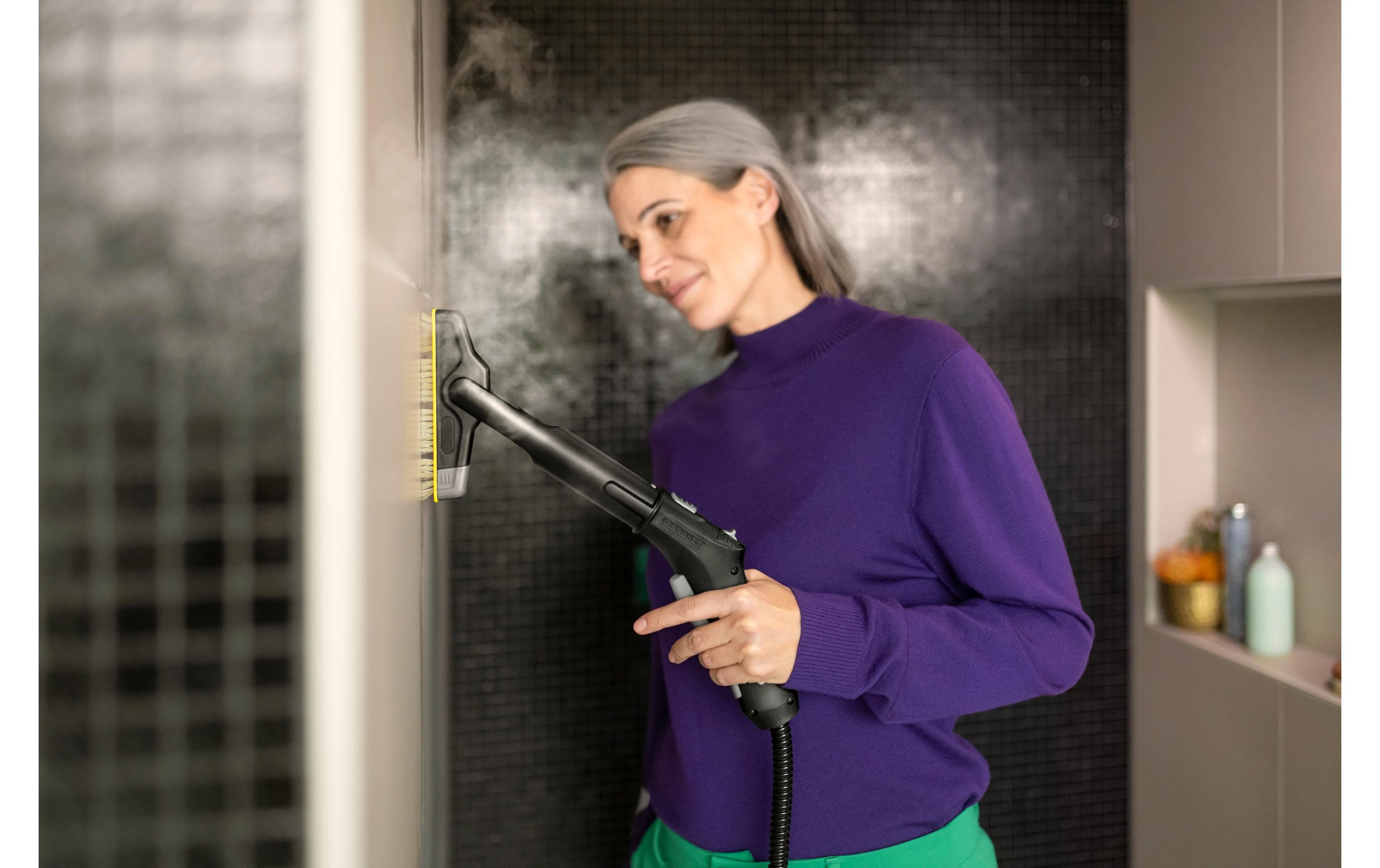 Kärcher Buerstenleistenset