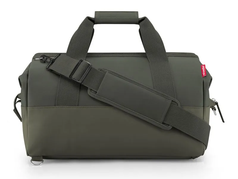Reisenthel Duffle Bag allrounder M duffel Mix Moss Reisenthel Duffle Bag allrounder M duffel Mix Moss