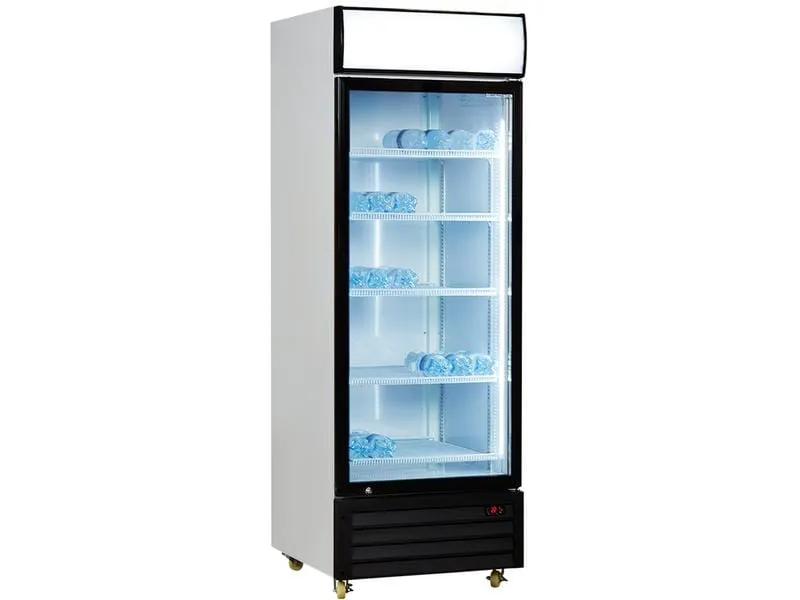 Kibernetik Gewerbekühlschrank Gastro 600L Rechts Kibernetik Gewerbekühlschrank Gastro 600L Rechts