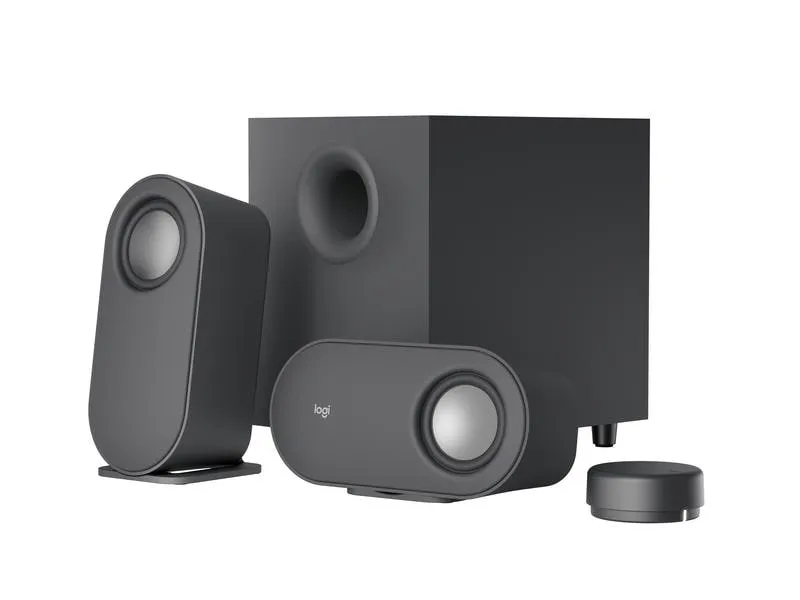 Logitech PC-Lautsprecher Z407 Logitech PC-Lautsprecher Z407