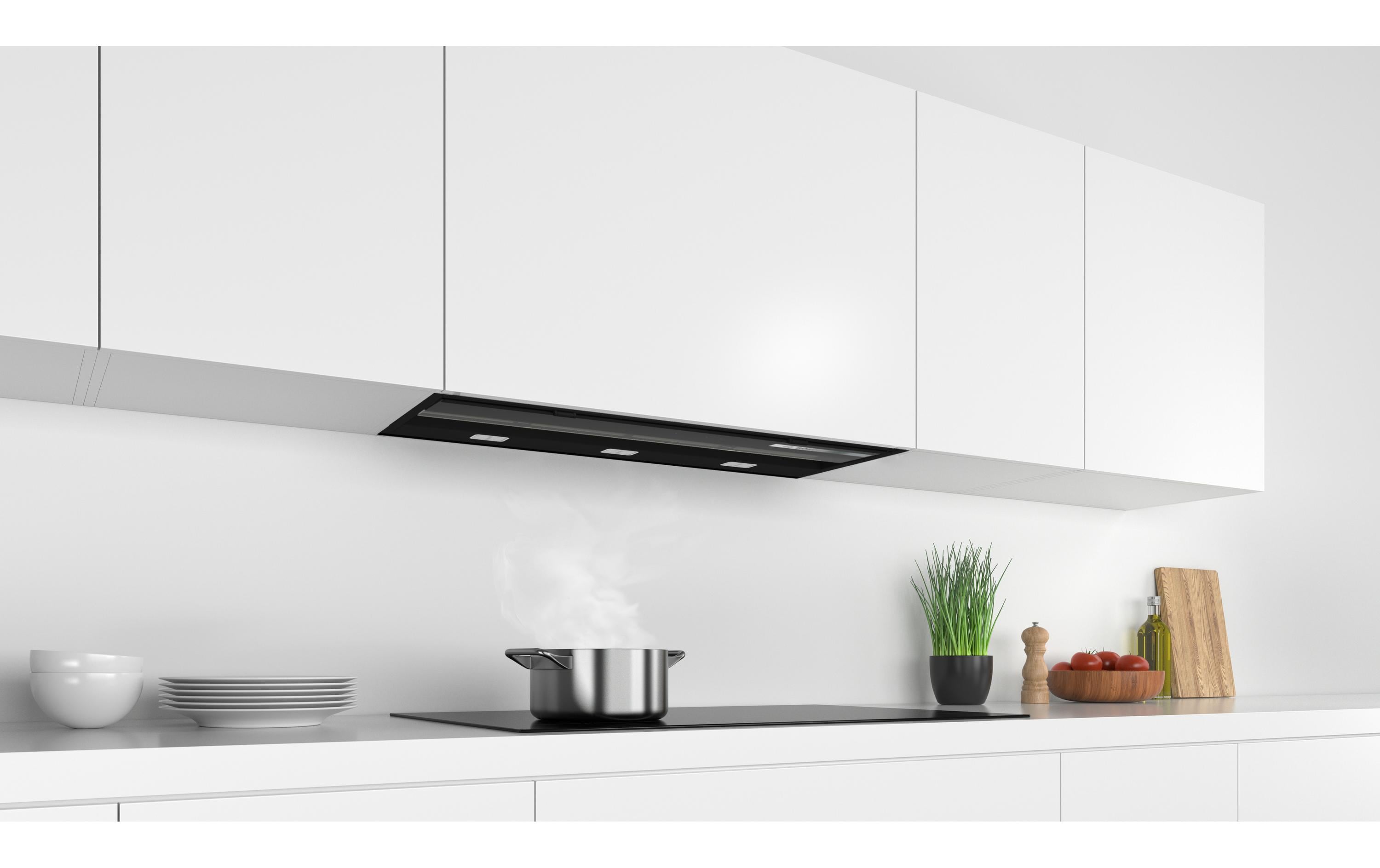 Bosch Abzughaube DBB97AM60 3+1 Intensiv Stufen