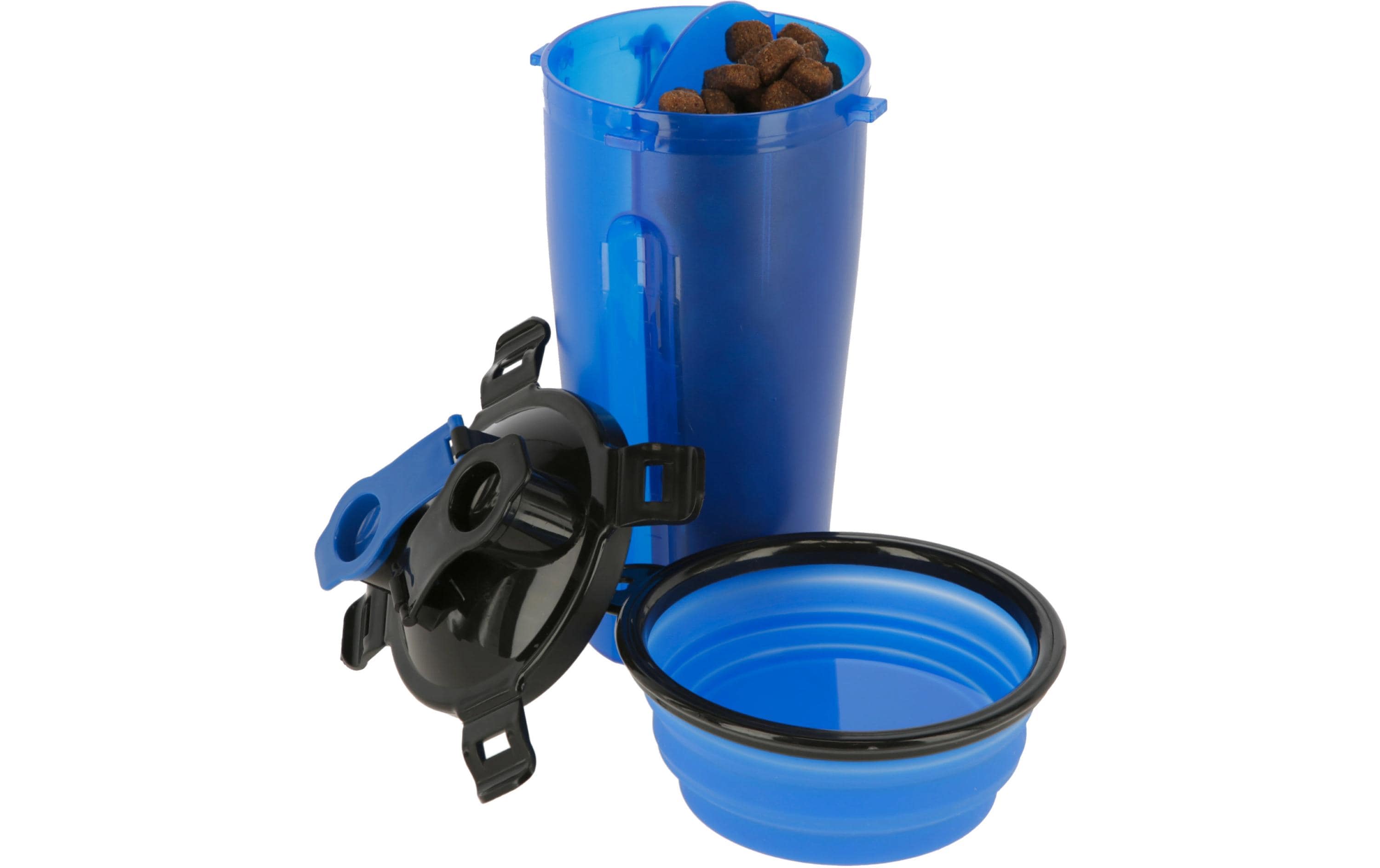 Kerbl Futter- und Wasserbehälter 2 x 350 ml Kerbl Futter- und Wasserbehälter 2 x 350 ml