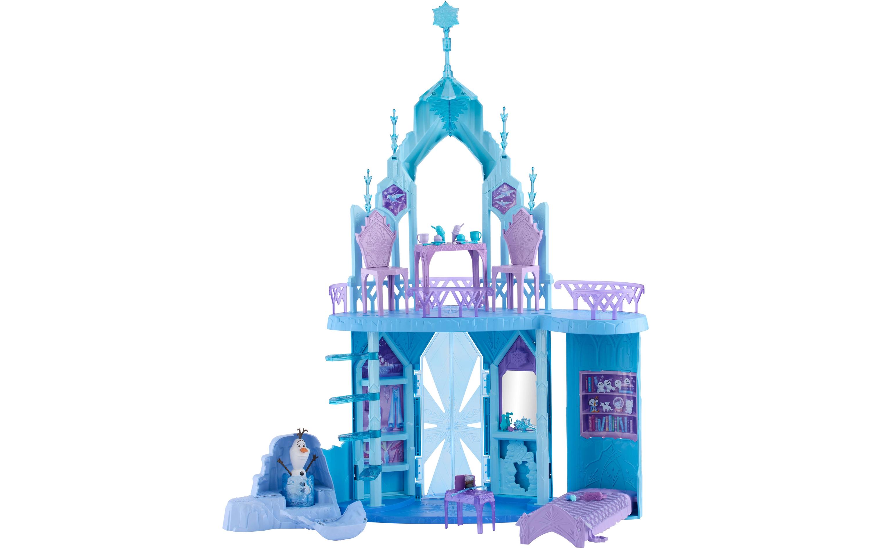 Disney Frozen Puppenhaus Elsa Ice Castle Playset