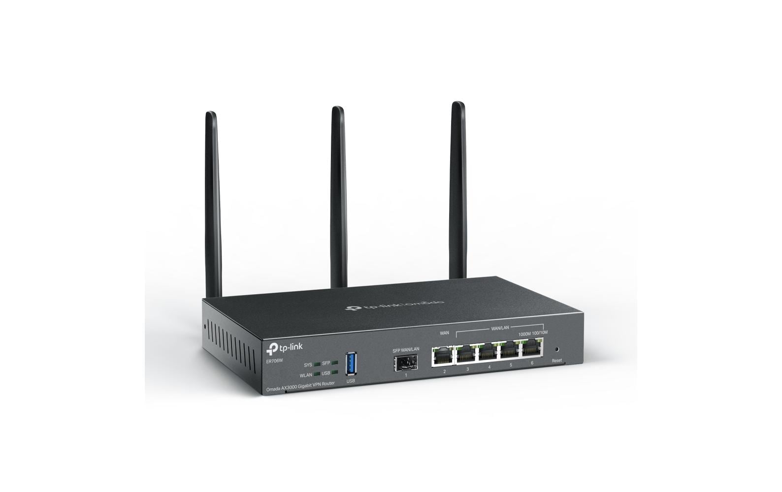 TP-Link VPN-Router ER706W TP-Link VPN-Router ER706W