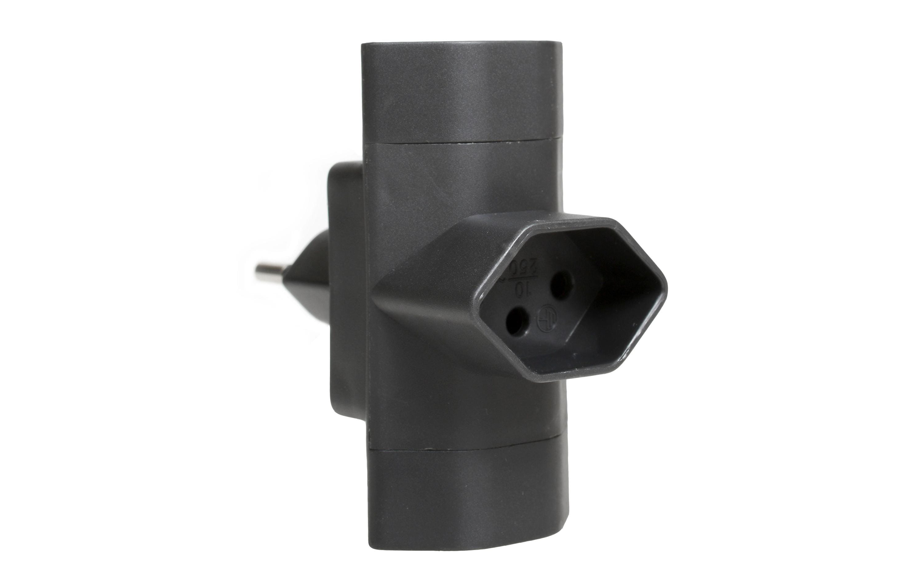 Schönenberger Mehrfachstecker 3 Schönenberger Mehrfachstecker 3