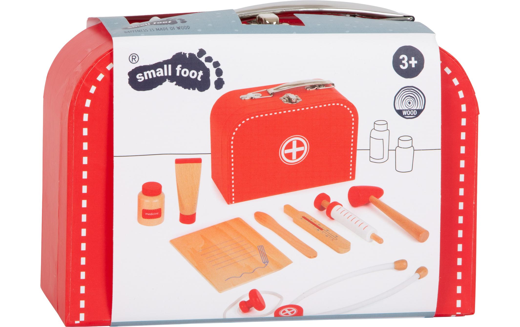 small foot Arztkoffer Spielset