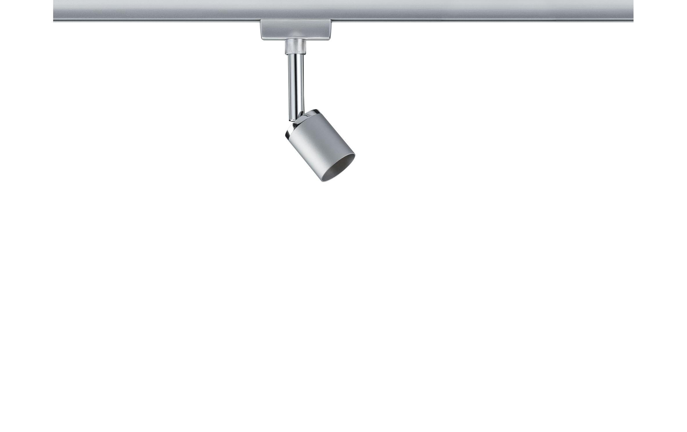 Paulmann Schienenspot URail Spot Pure II, 1 x GU10, 10 W, Chrom Paulmann Schienenspot URail Spot Pure II, 1 x GU10, 10 W, Chrom