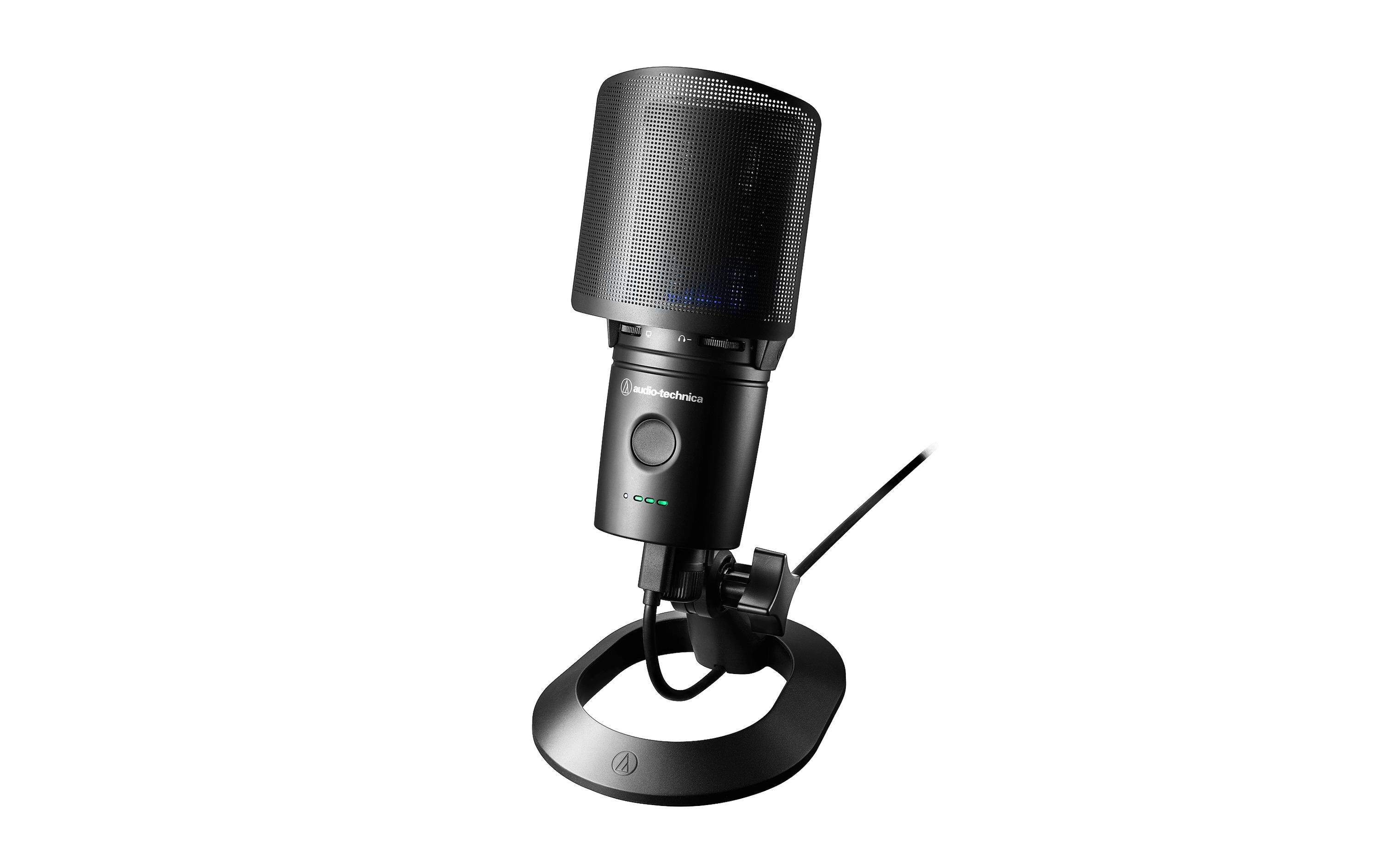 Audio-Technica Kondensatormikrofon AT2020USB-XP Audio-Technica Kondensatormikrofon AT2020USB-XP