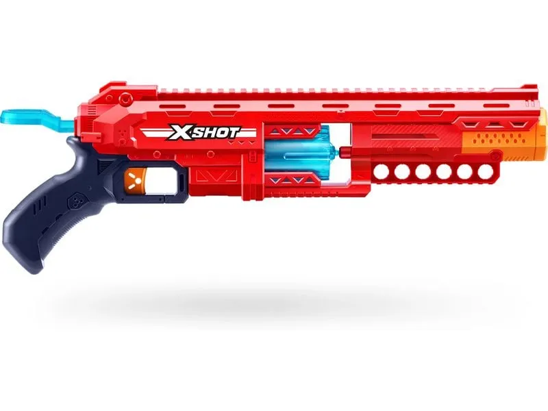 X-Shot Excel Caliber Blaster mit Darts Series 1