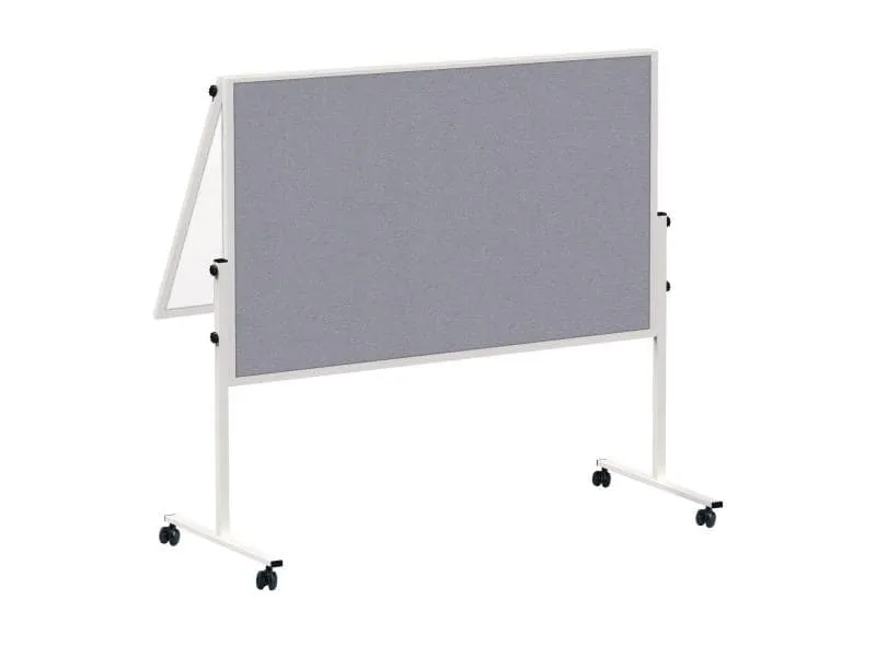 Maul Moderationswand MAULsolid 150 x 120 cm, klappbar Maul Moderationswand MAULsolid 150 x 120 cm, klappbar