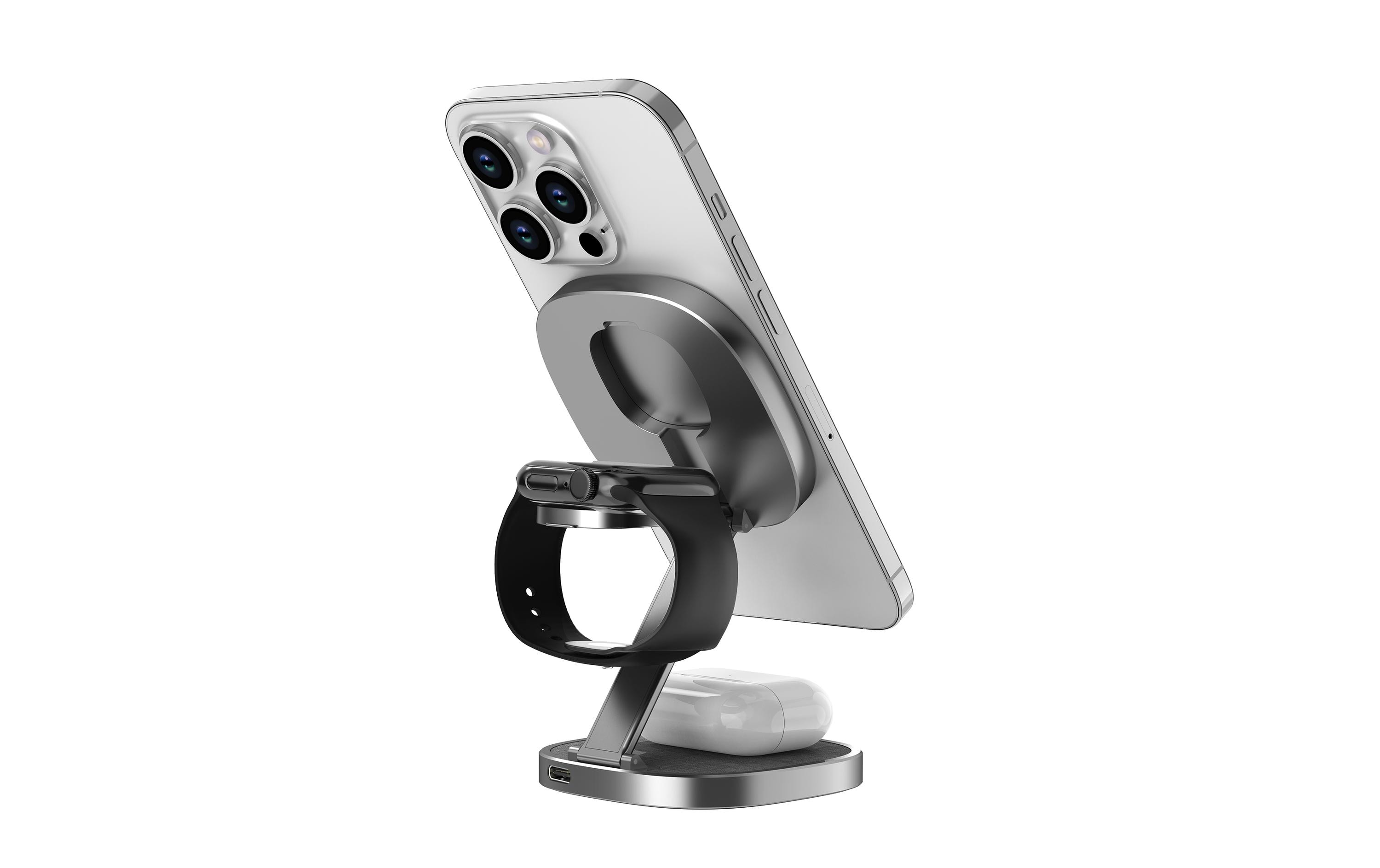 onit Wireless Charger 3-in-1 Mini 15 W