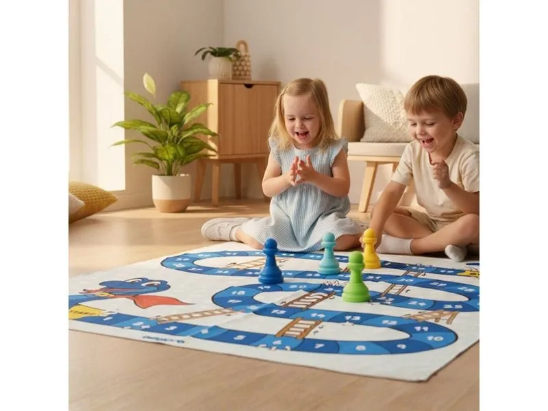 alldoro Leiterspiel XXL, 1.5 x 1.5 m alldoro Leiterspiel XXL, 1.5 x 1.5 m