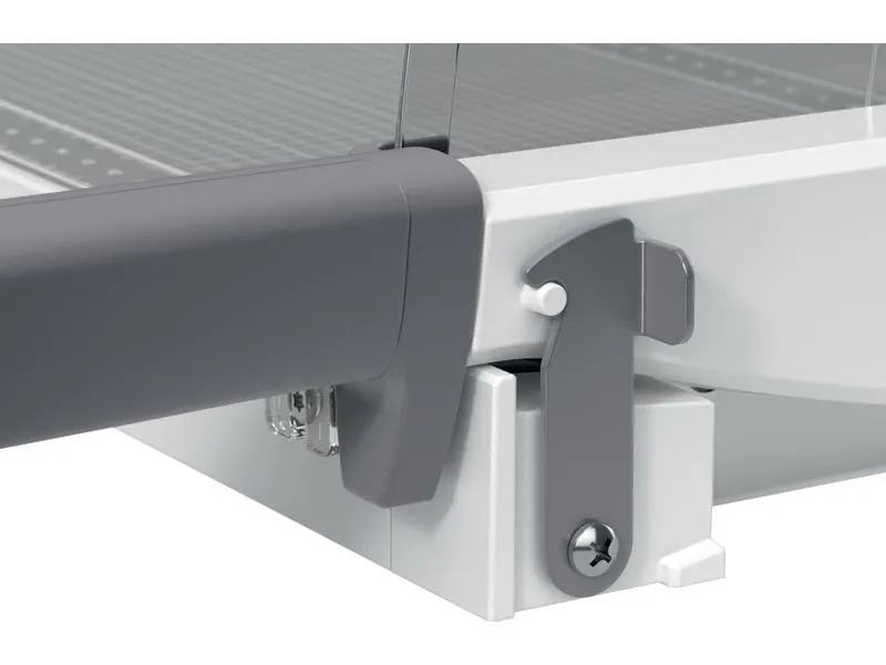 Leitz Bürogeräte Hebelschneidegerät Precision Home A4 8 Blätter