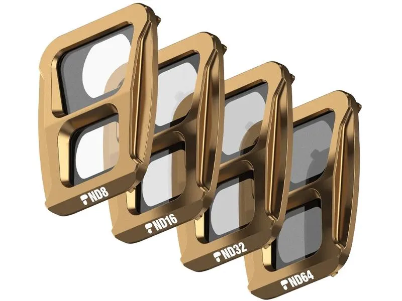 PolarPro Filter ND Shutter Collection DJI Air 3 PolarPro Filter ND Shutter Collection DJI Air 3