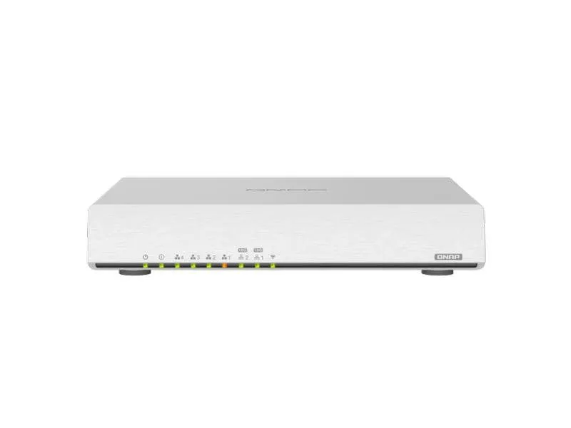 QNAP Qhora 301W SD-WAN Router