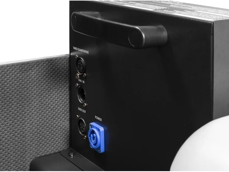 BeamZ Pro Schneemaschine SNOW5000 BeamZ Pro Schneemaschine SNOW5000
