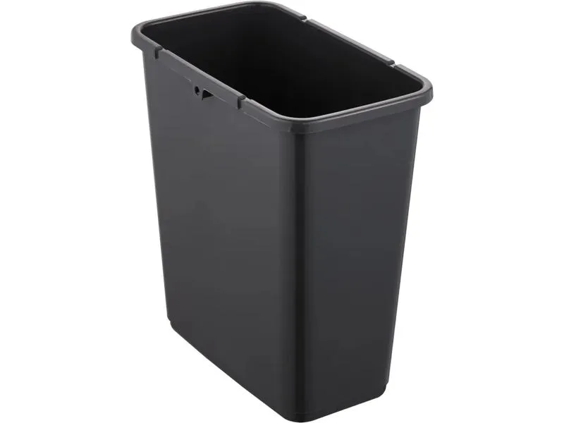 keeeper Abfalleimer Magne 10 l, Flip-Deckel, soft green