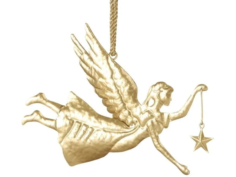 Boltze Aufhänger Engel Arun Gold Boltze Aufhänger Engel Arun Gold