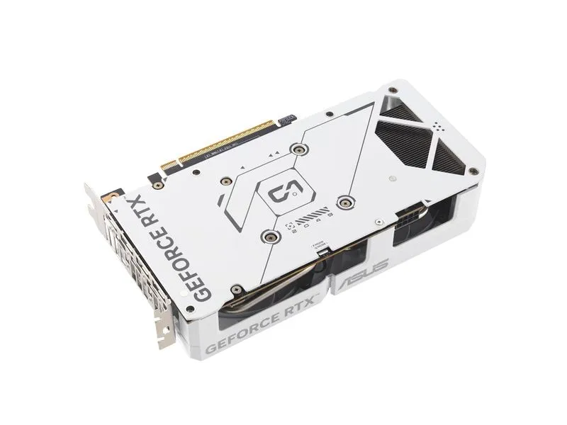 ASUS Grafikkarte Dual GeForce RTX 5060 8GB Weiss