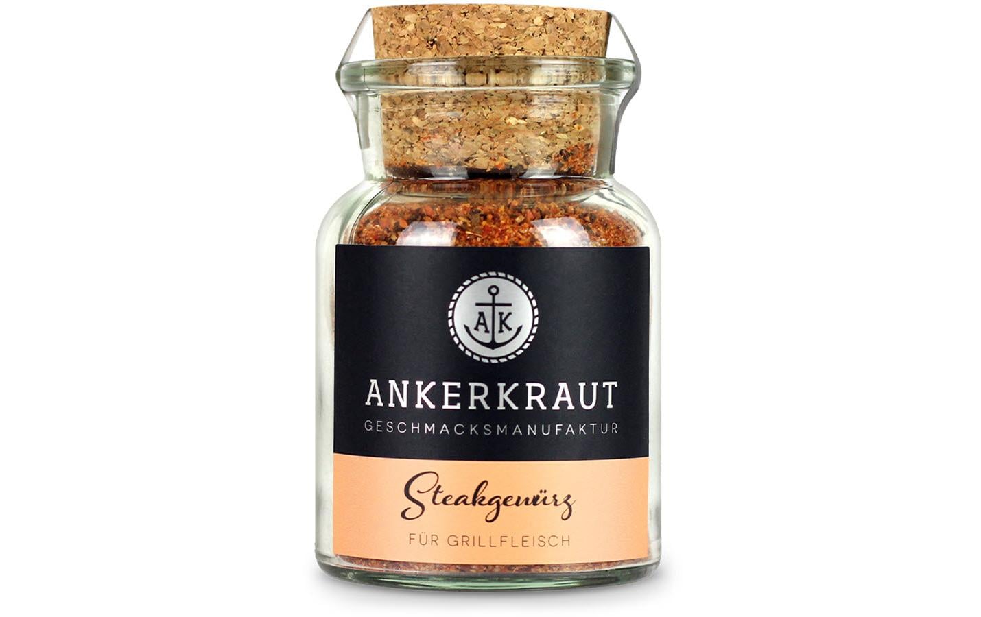 Ankerkraut Gewürz Steak 100 g Ankerkraut Gewürz Steak 100 g