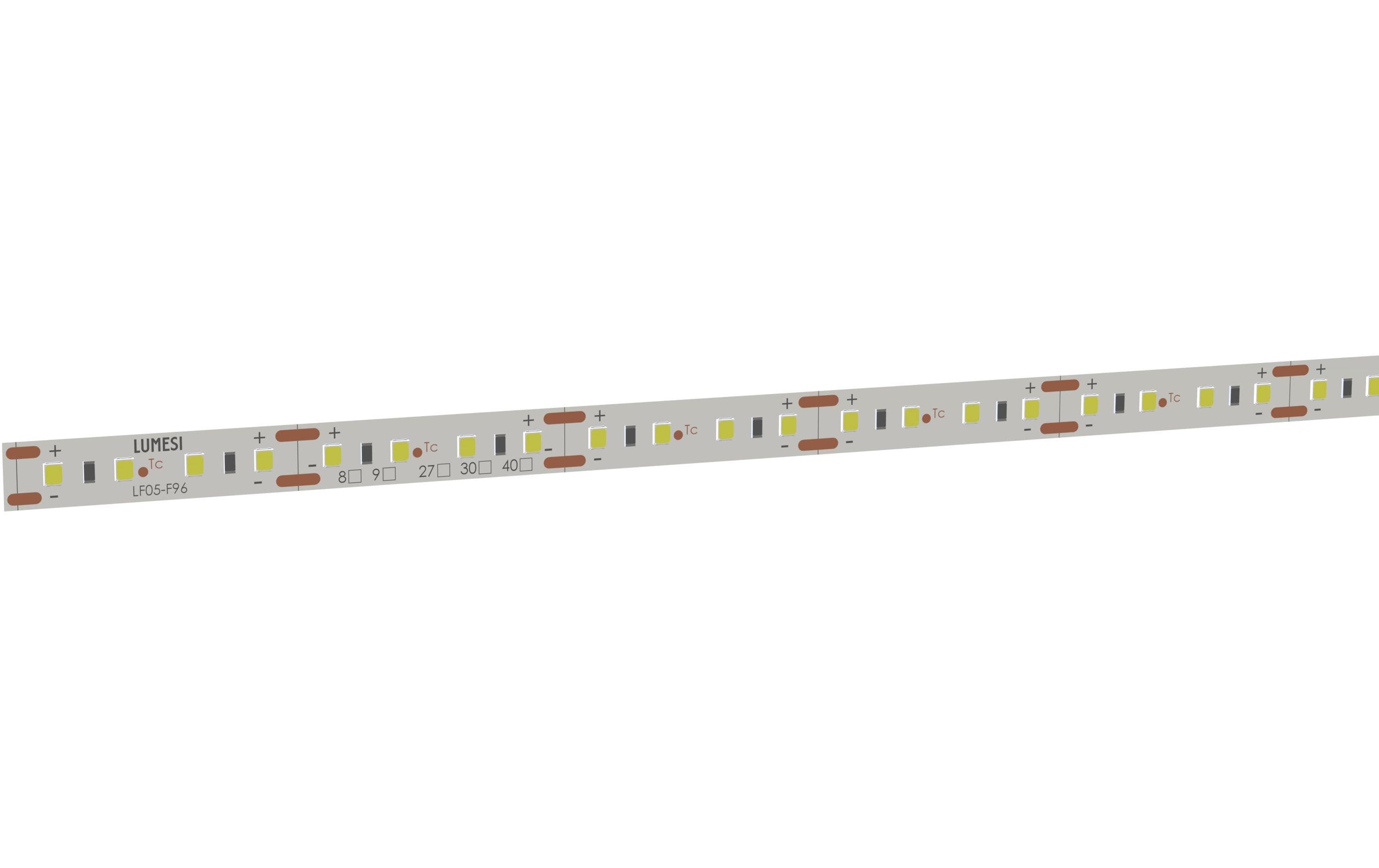 Lumesi LED-Stripe Pro Series 14.4W, 4000K, CRI>80, 5m