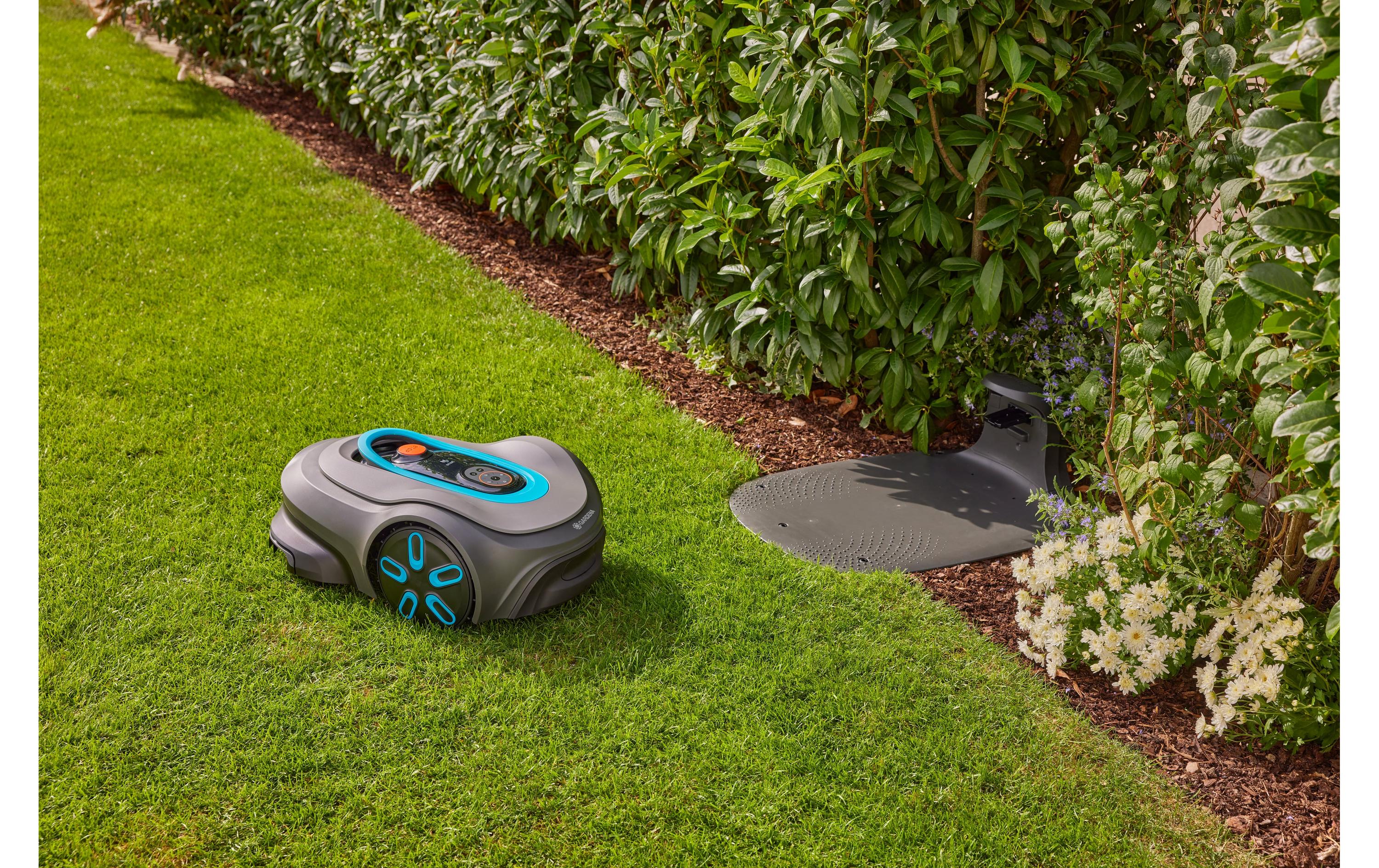 GARDENA Mähroboter Smart Sileno Max 800