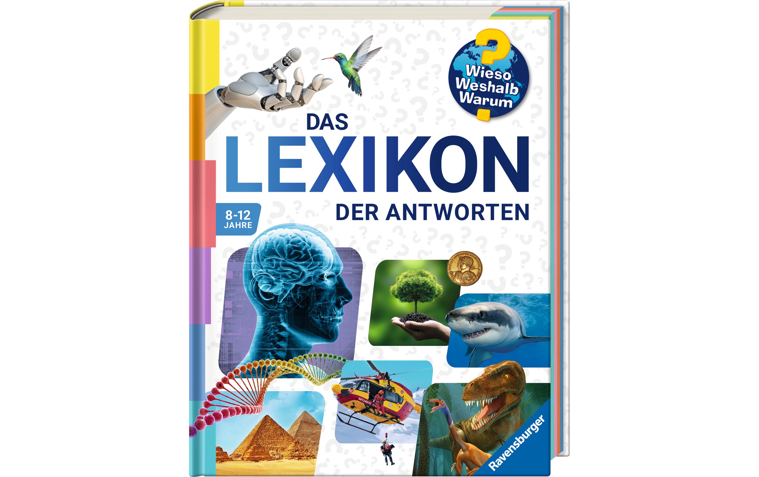 Ravensburger Kinder-Sachbuch Das Lexikon der Antworten