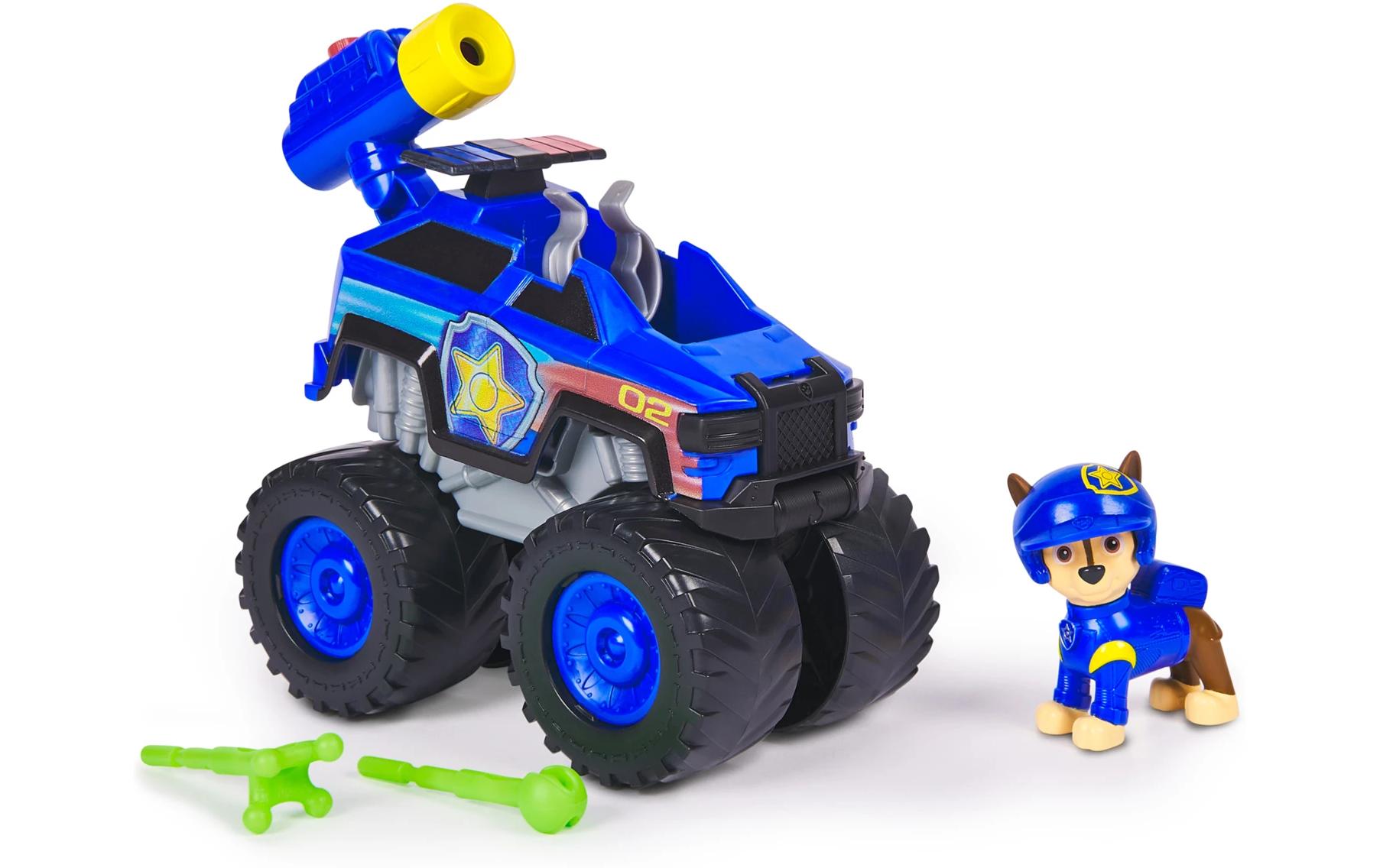 Spinmaster Paw Patrol Rescue Wheels Chase