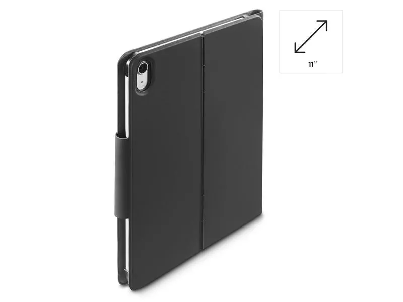 Hama Tablet Book Cover Premium mit Tastatur iPad 11/10.9