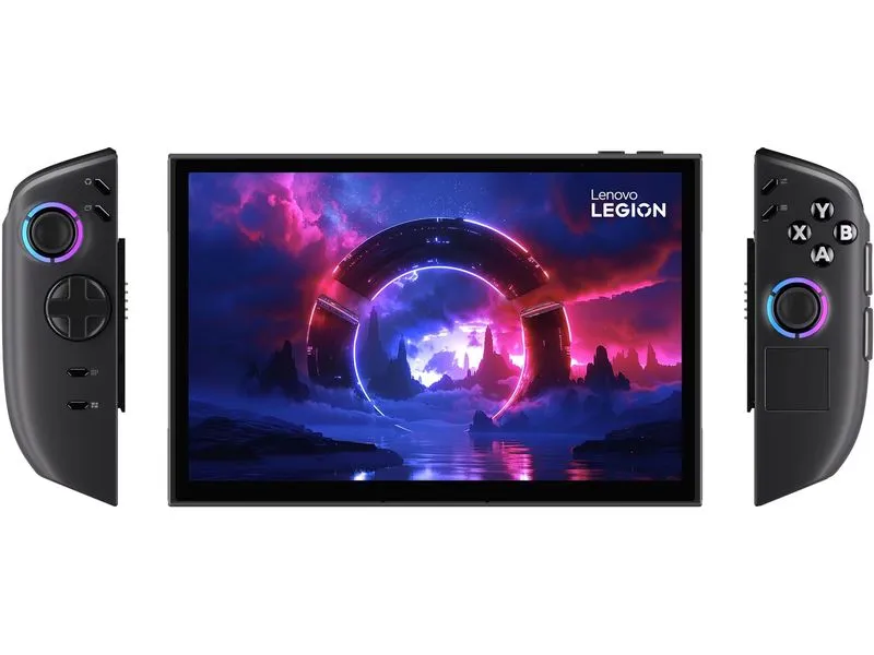 Lenovo Spielkonsole Legion Go Gen 2 8AHP2 Lenovo Spielkonsole Legion Go Gen 2 8AHP2