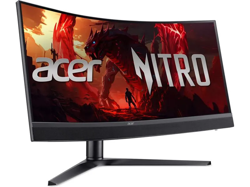Acer Monitor Nitro XZ343CURX0bmiiphuzx 34 , 3440 x 1440 (UWQHD)