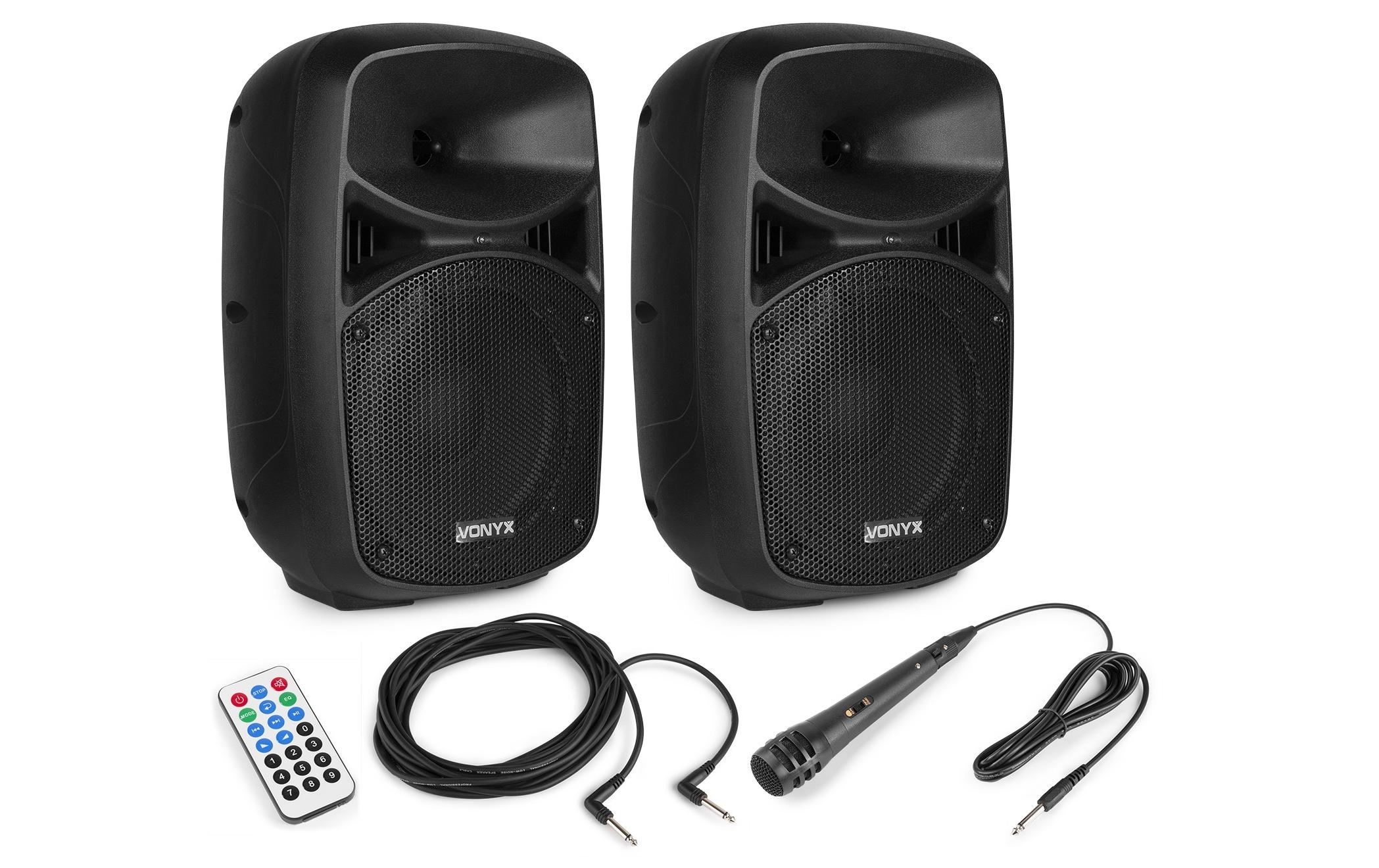 Vonyx PA-System VPS082A Vonyx PA-System VPS082A