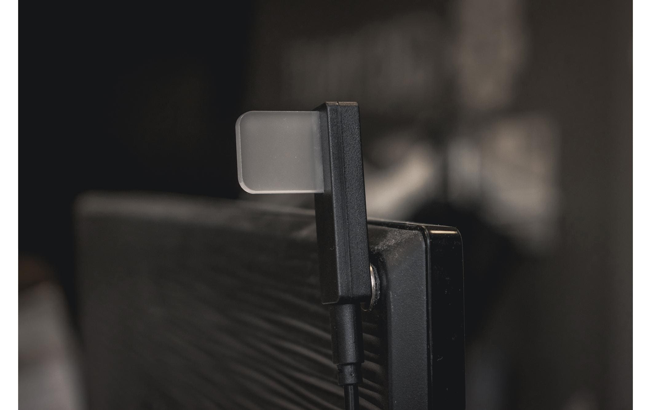 Luxafor Flag mit 0.5 m USB-C Kabel, Schwarz