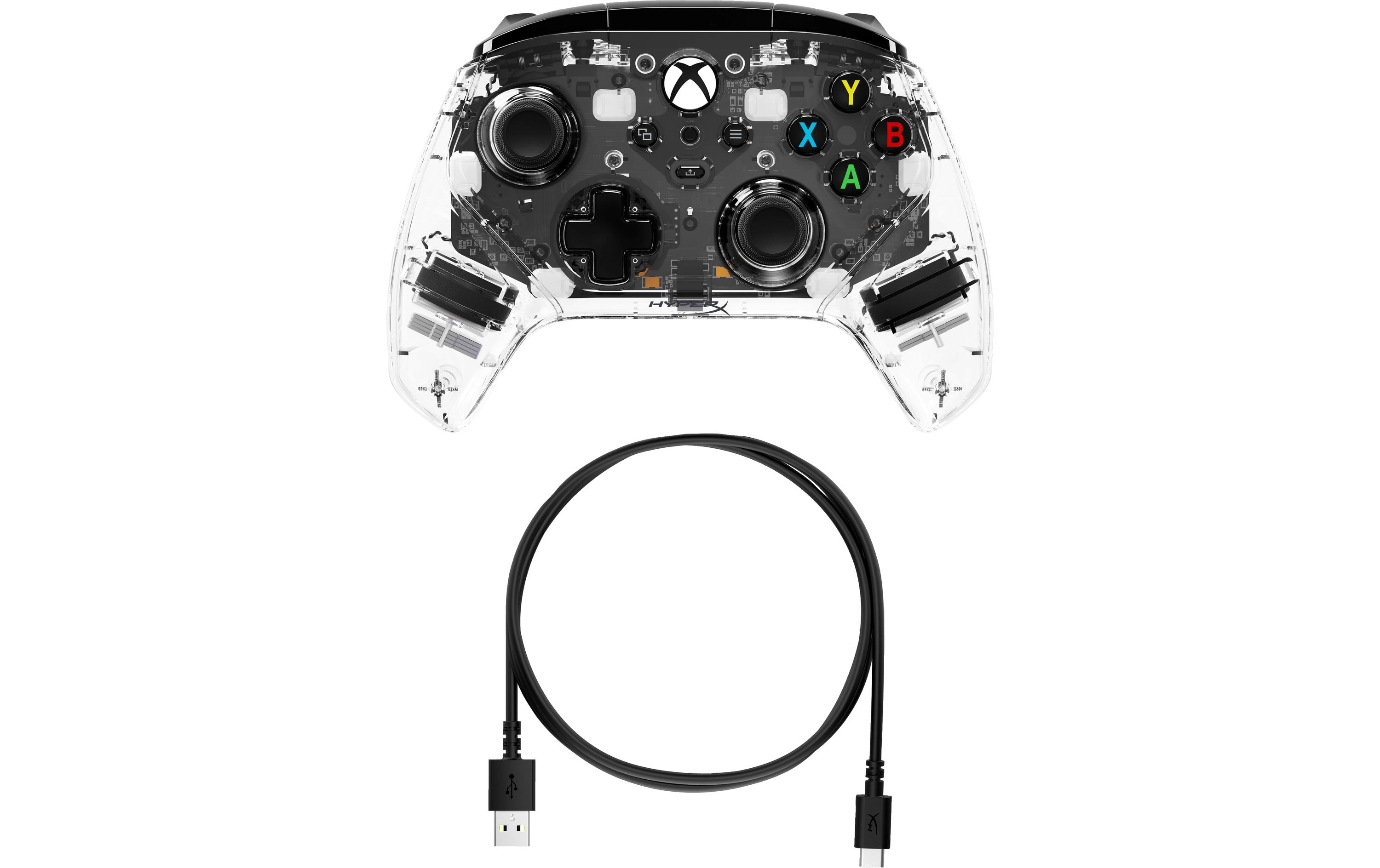 HyperX Controller Clutch Gladiate RGB