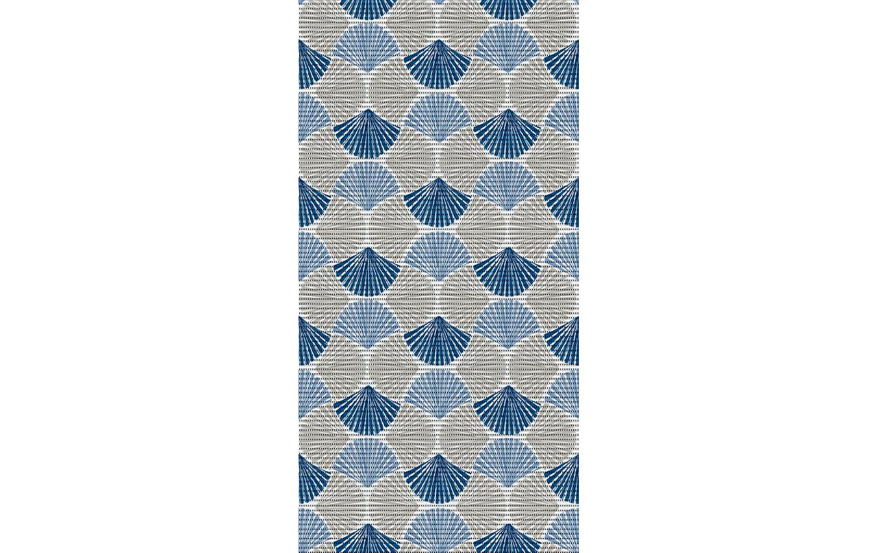 d-c-fix Weichschaummatte Seashell 80 cm x 50 cm