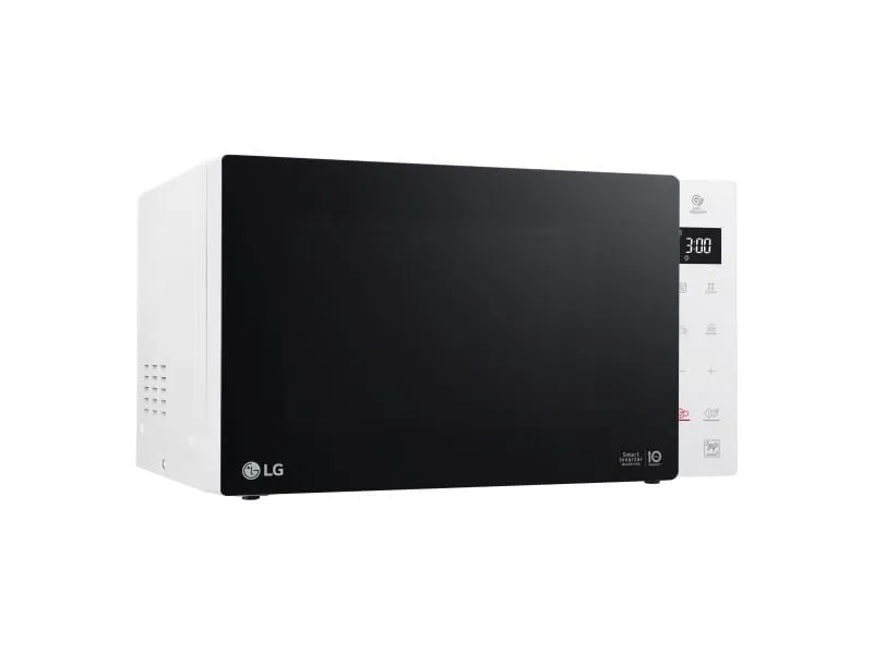 LG Mikrowelle NeoChef MS23NECBW Weiss LG Mikrowelle NeoChef MS23NECBW Weiss