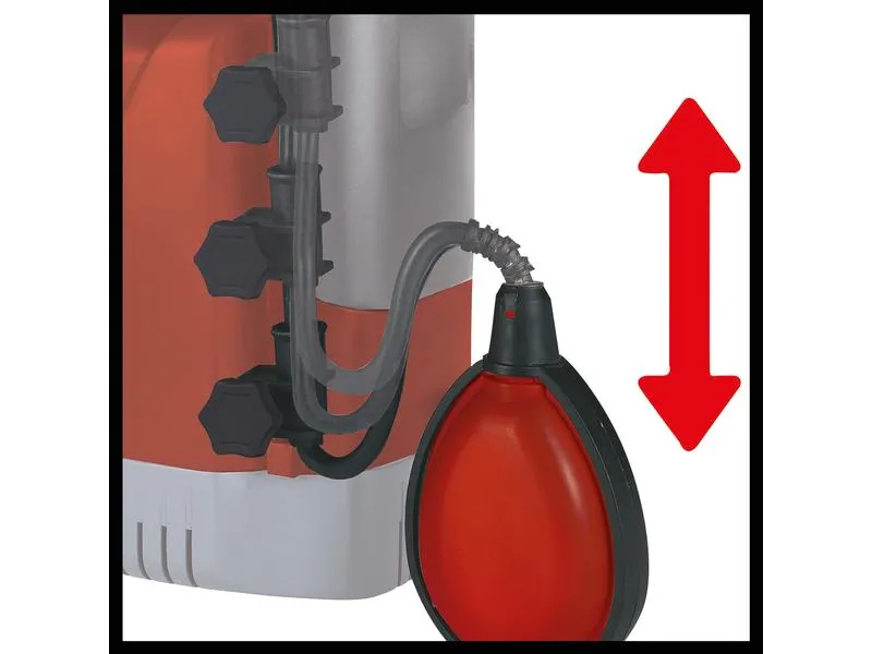 Einhell Regenfasspumpe GE-SP 3046 RB Einhell Regenfasspumpe GE-SP 3046 RB