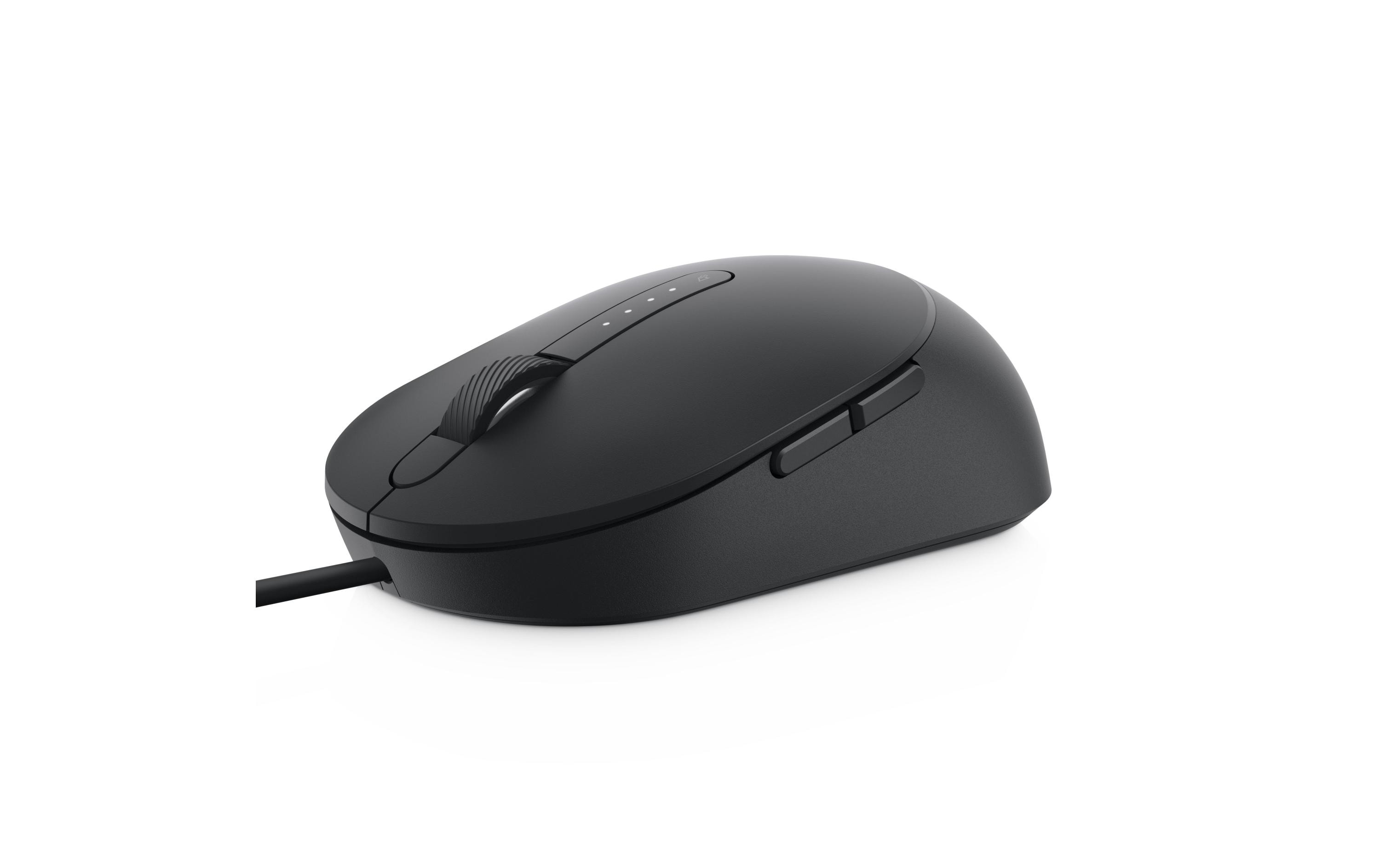 DELL Maus MS3220 Laser Wired Black