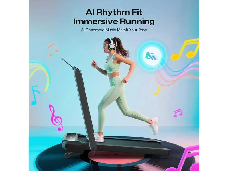 Urevo Laufband Strol 2S Pro