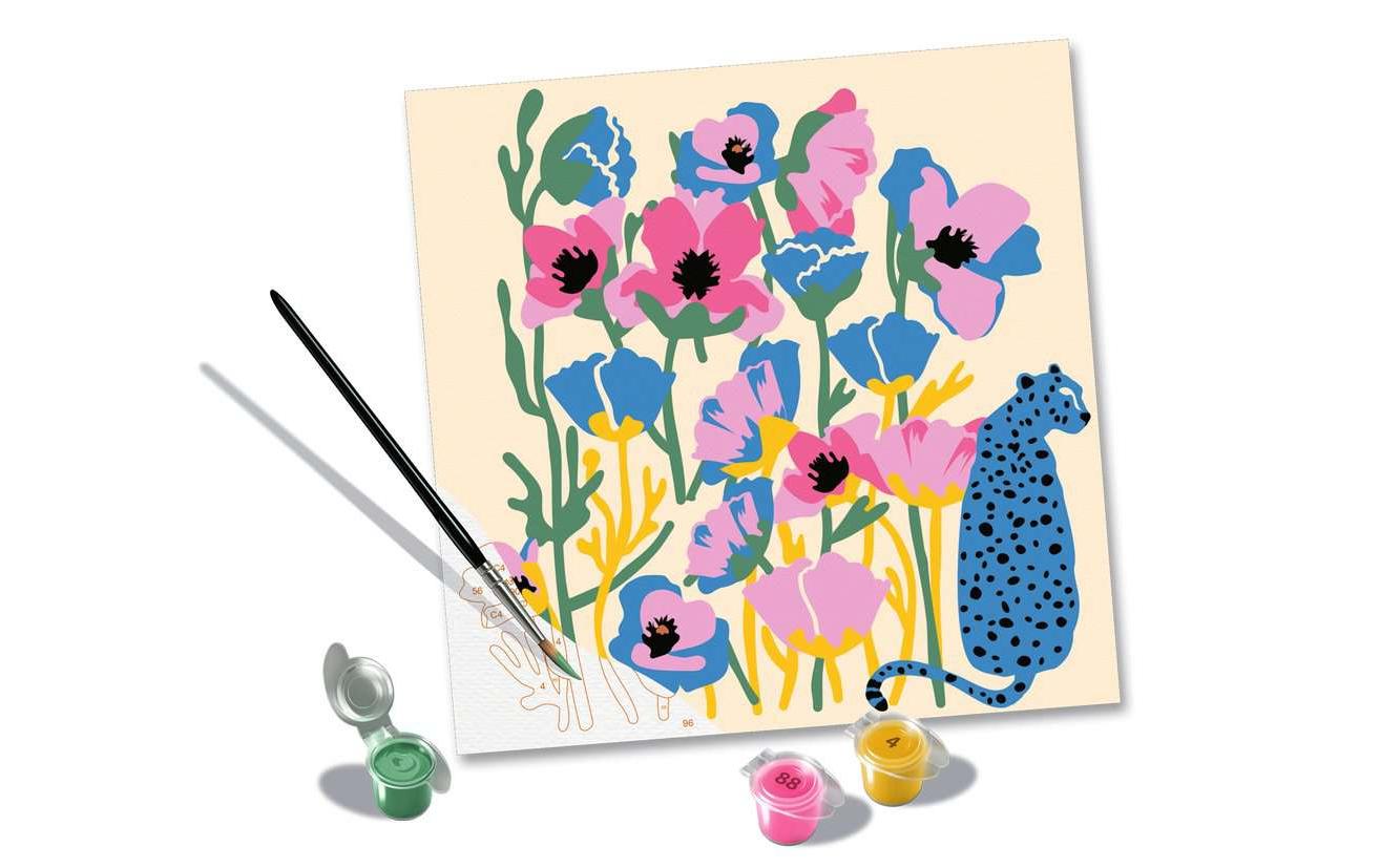 Ravensburger Malset CreArt: Poppy