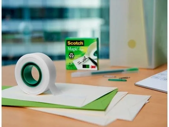 Scotch Klebeband 33 m, 19 mm