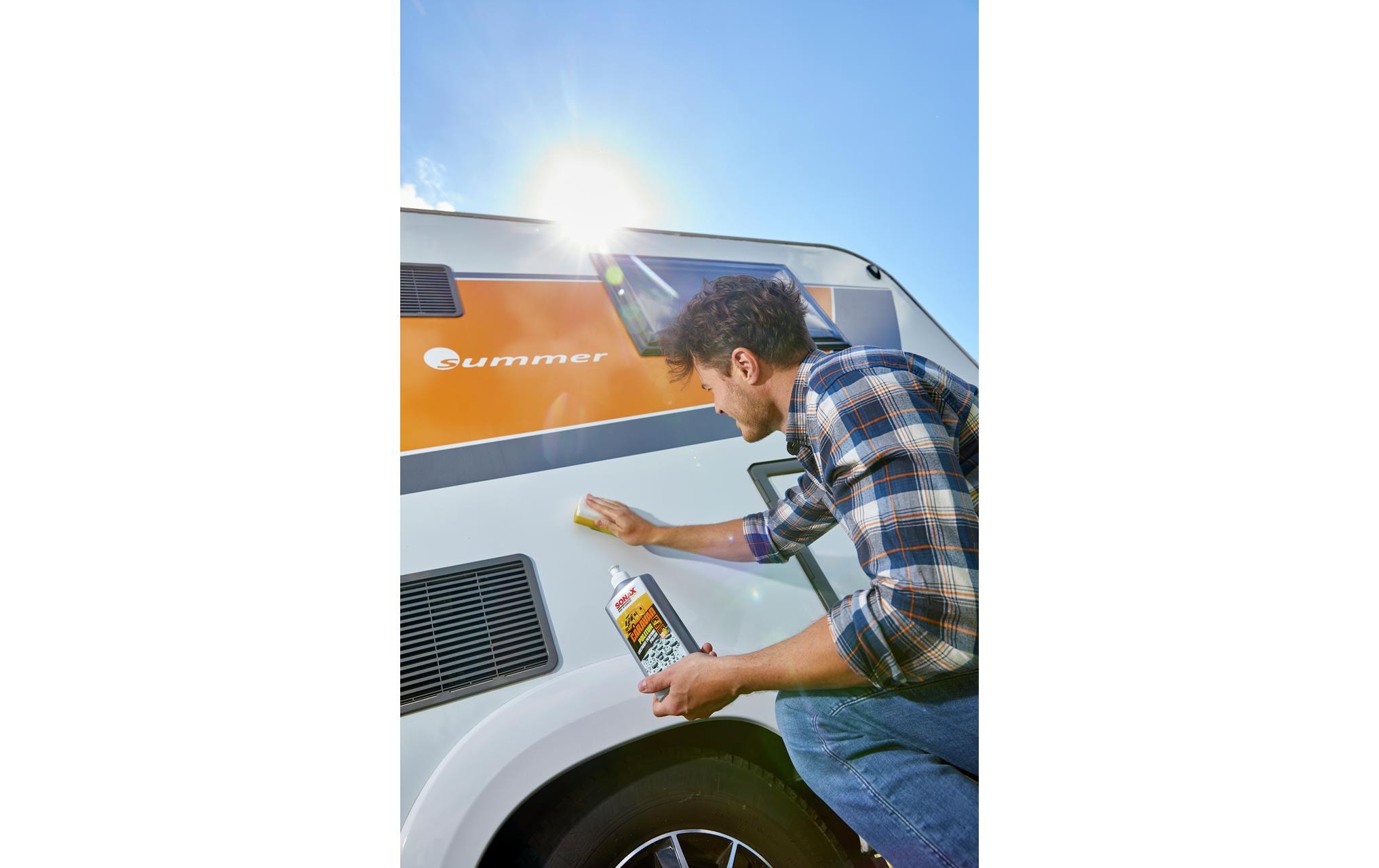 Sonax CARAVAN Politur, 500 ml