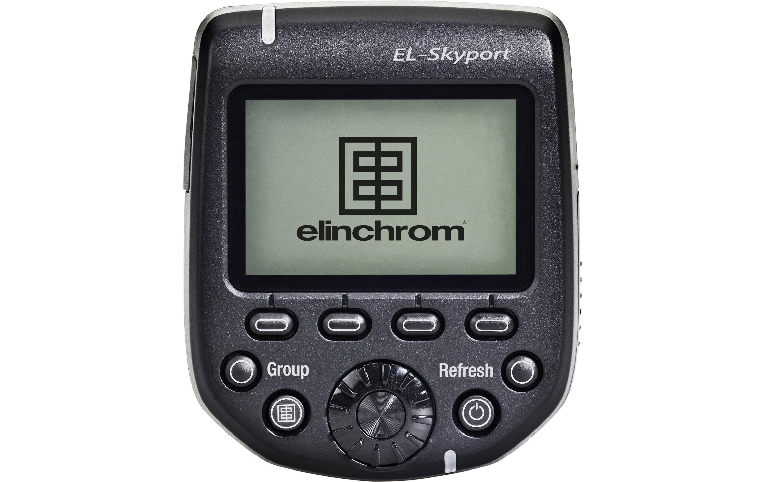 Elinchrom Transmitter EL-Skyport Pro Pentax