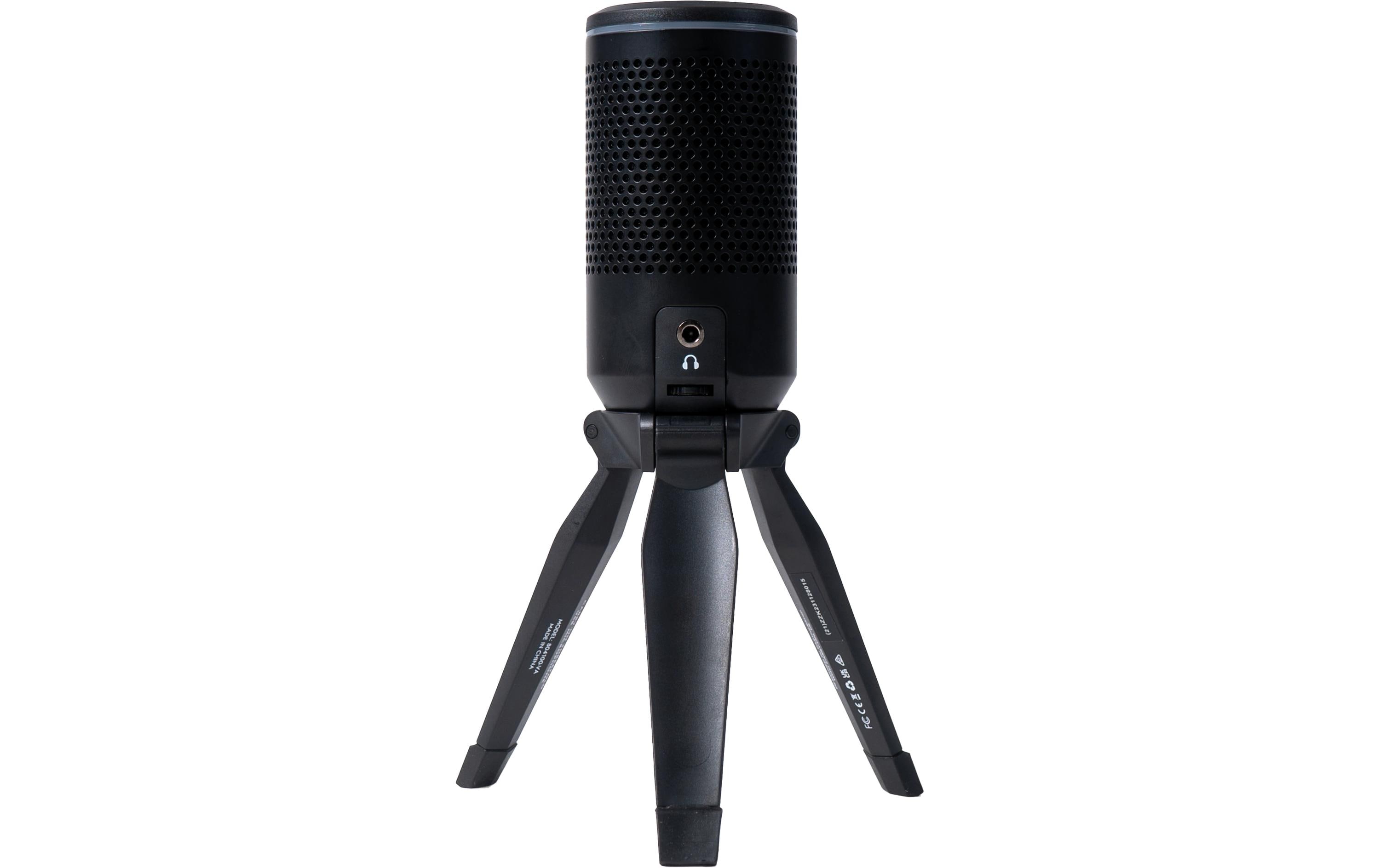 Carry-on by Blackstar Kondensatormikrofon Threefold USB MIC