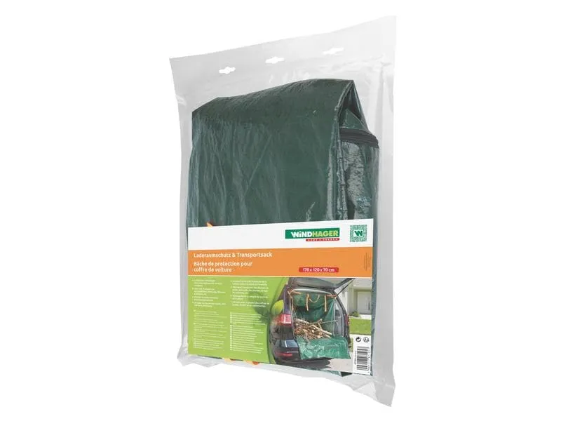 Windhager Kofferraum-Transportsack für PKW Windhager Kofferraum-Transportsack für PKW
