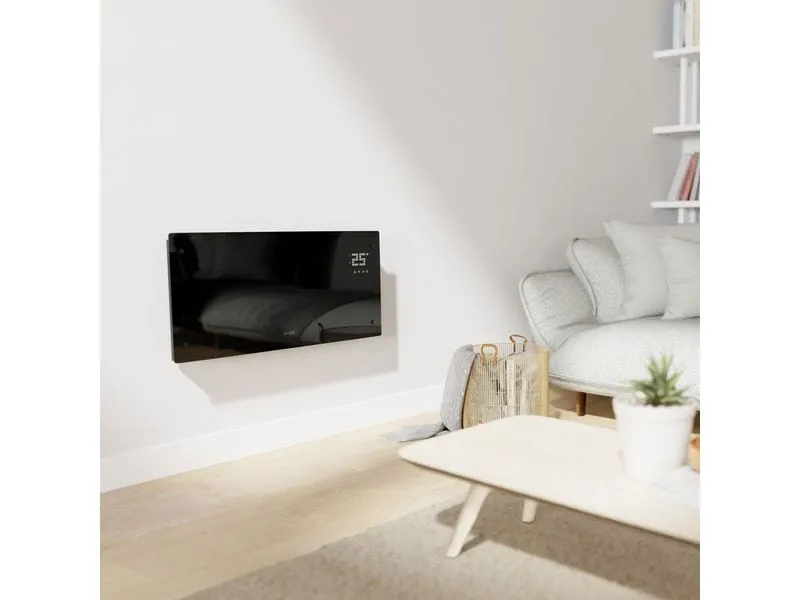 hombli Konvektor 2000W, Schwarz hombli Konvektor 2000W, Schwarz