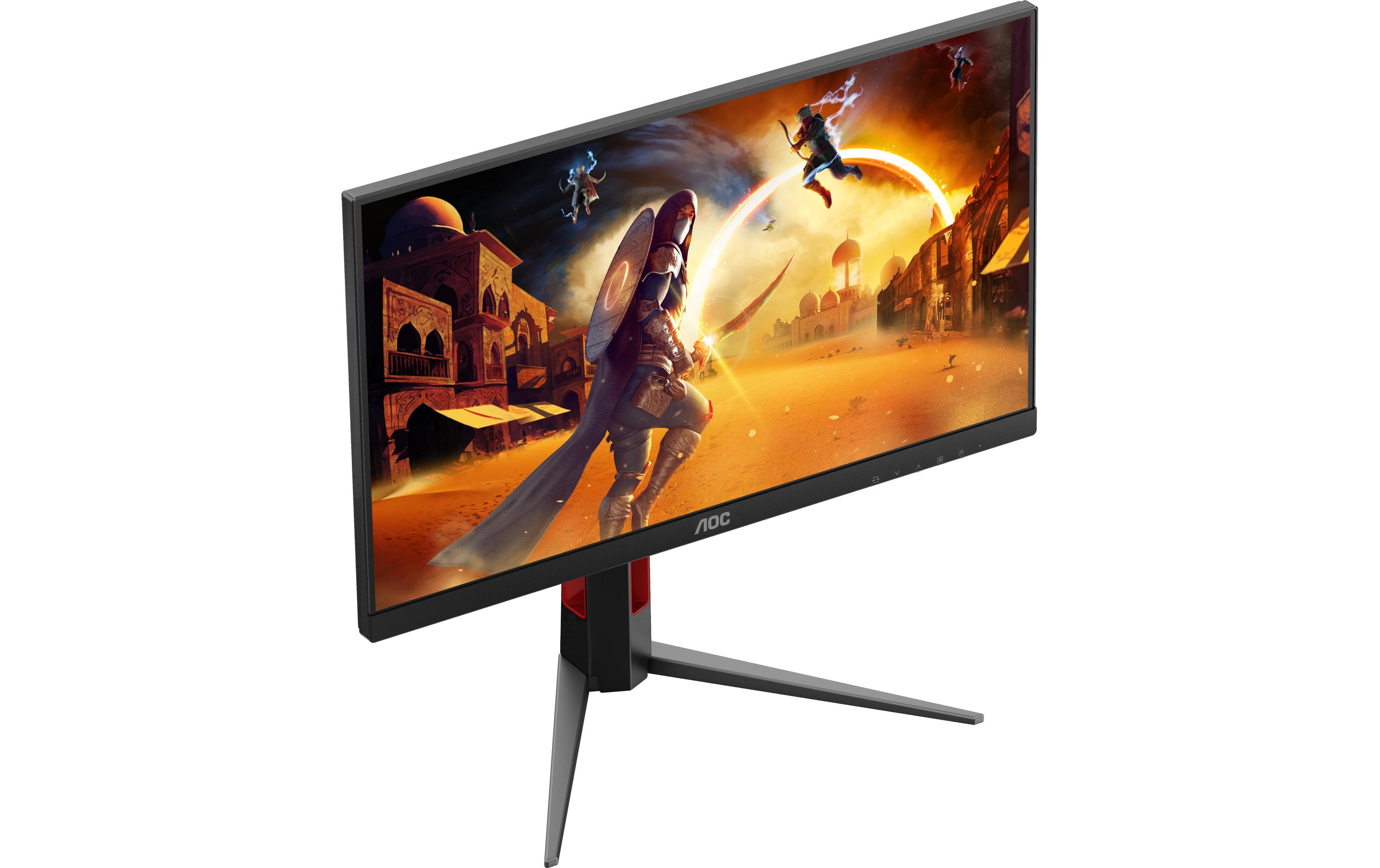 AOC Monitor 24G4HA